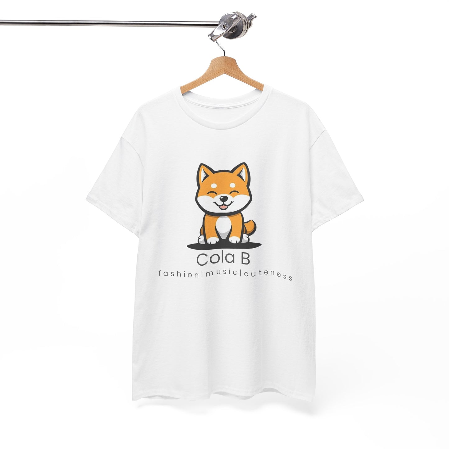 Shiba Inu Tee – Aurora by Cola B