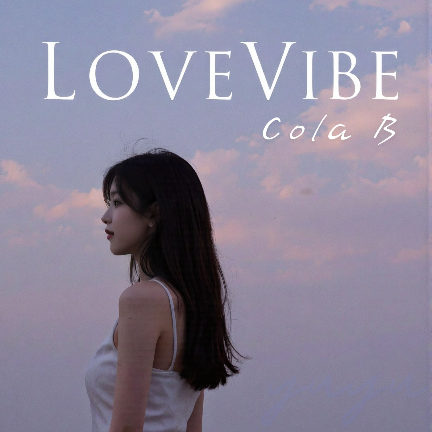 Lovevibe - digital album