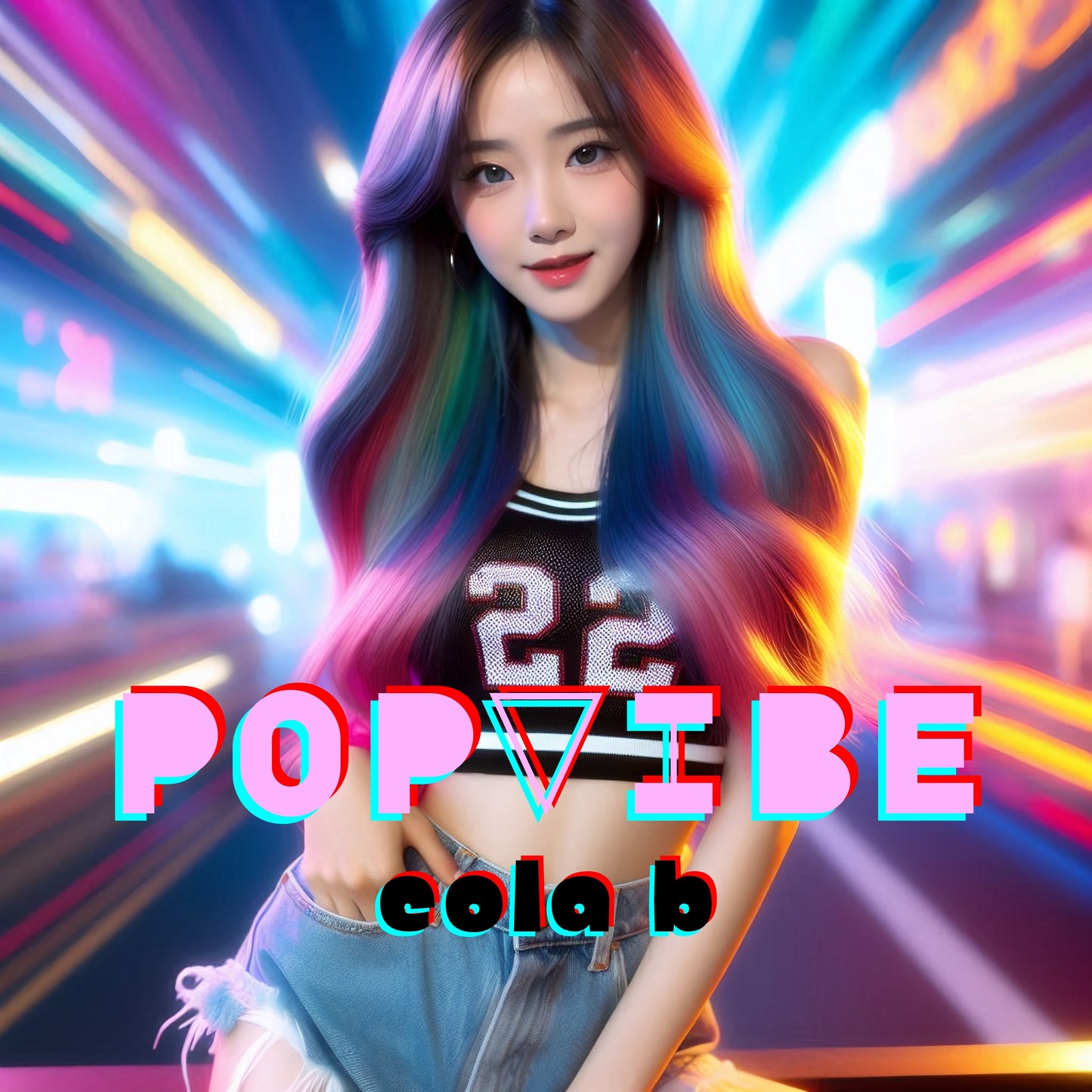 POPVIBE - digital album