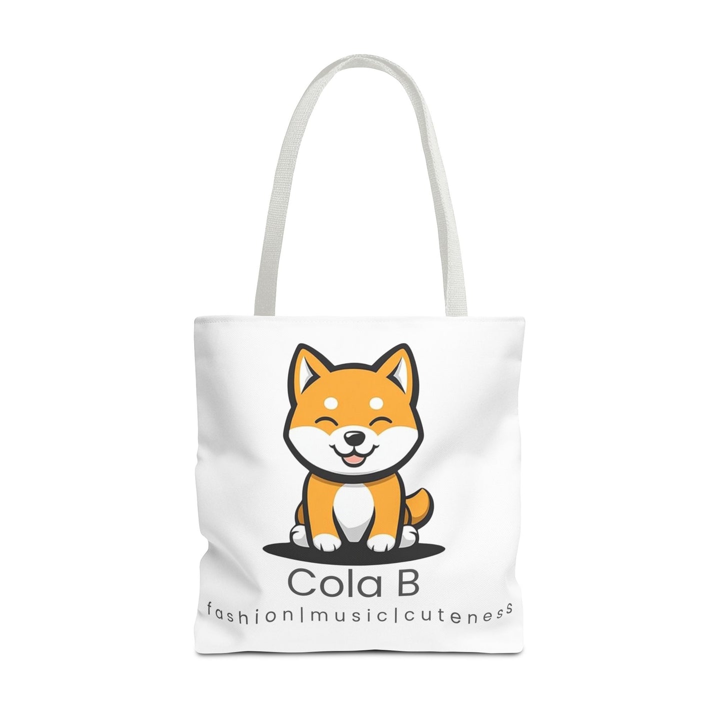 Shiba Tote Bag – 18x18