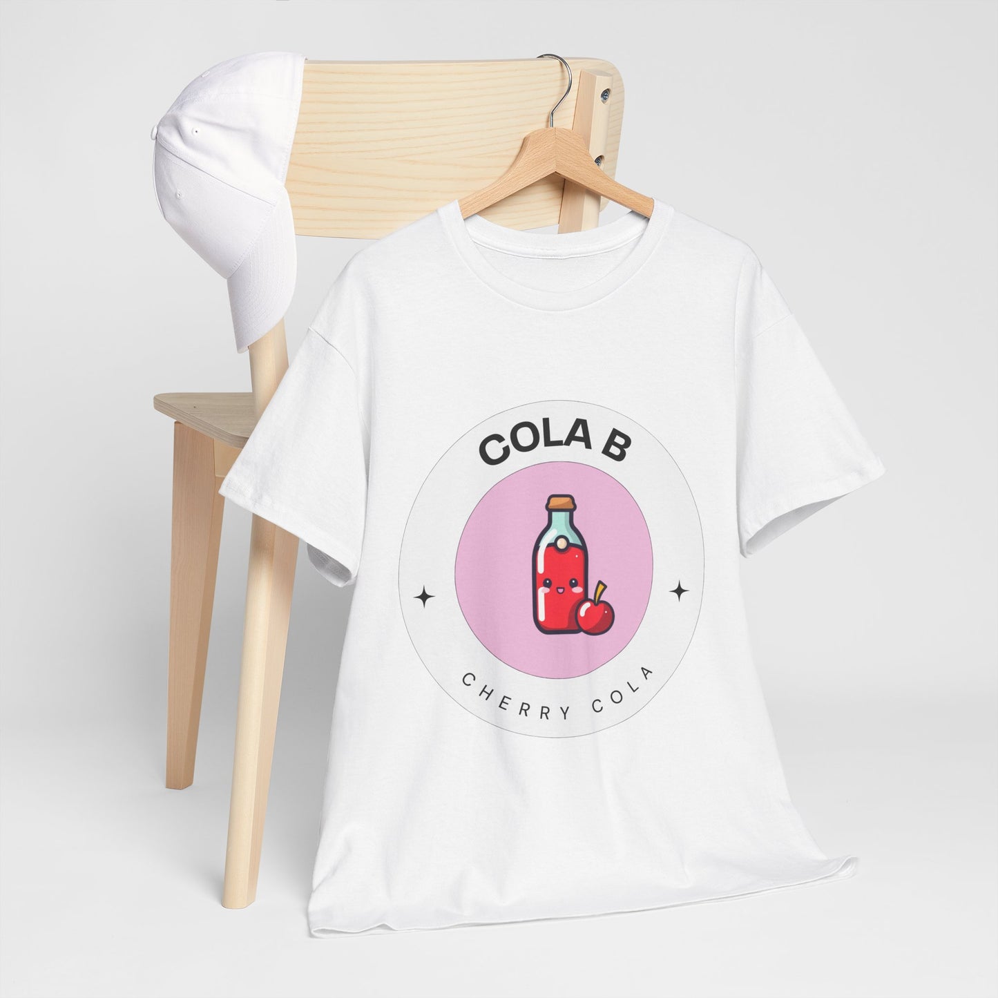 Cherry Cola Tee - Aurora by Cola B