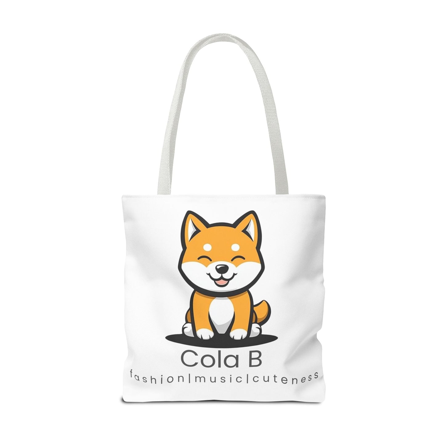 Shiba Tote Bag – 18x18