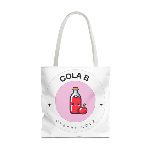 Cherry Cola Tote Bag – 18x18