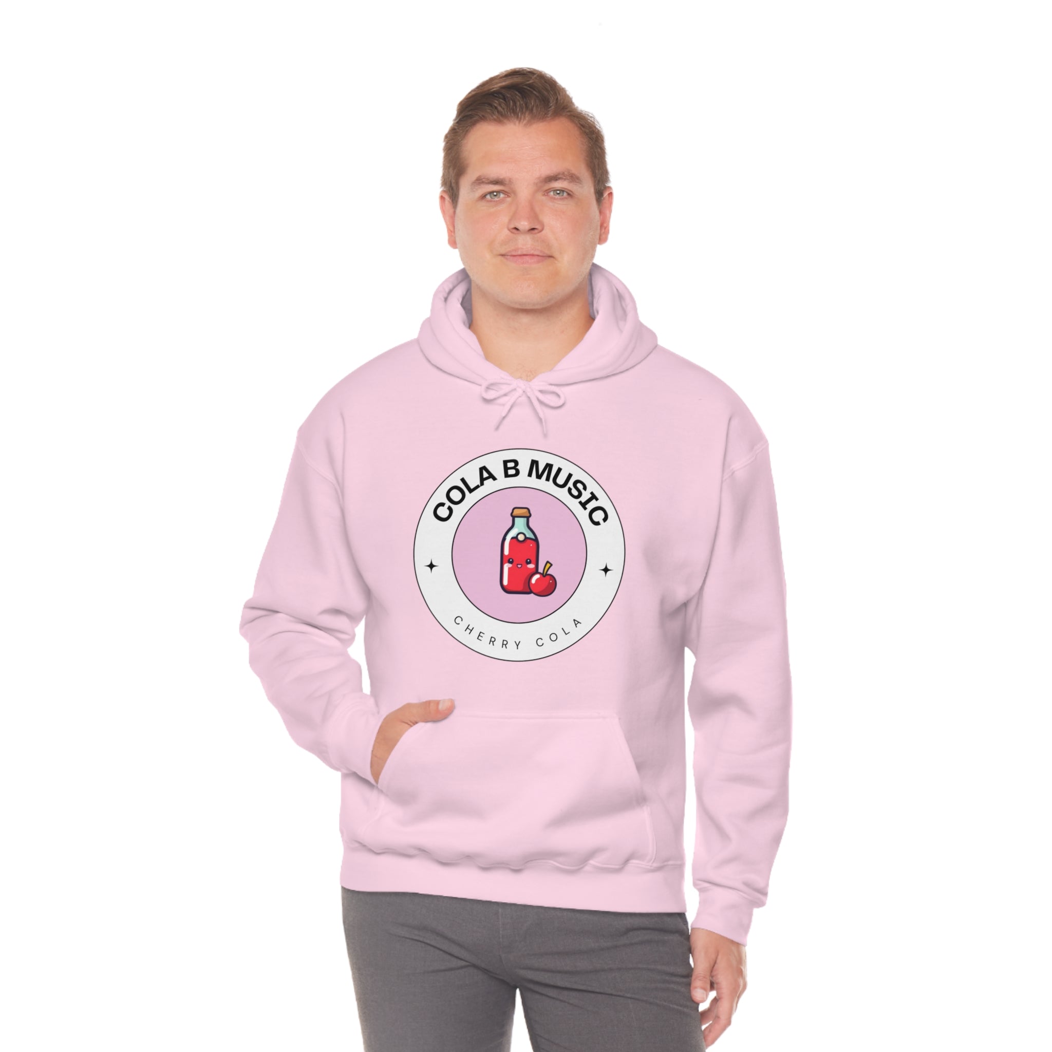 Cherry Cola Cutie Hooded Sweatshirt - Cherry Cola Cutie Hooded