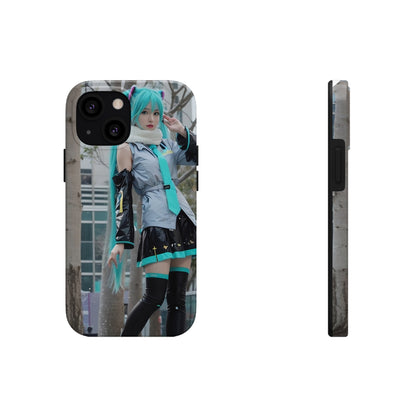 Tough Phone Cases - Cola