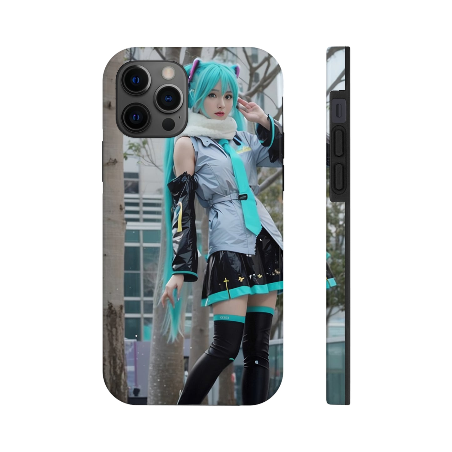 Tough Phone Cases - Cola