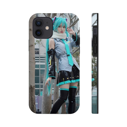 Tough Phone Cases - Cola