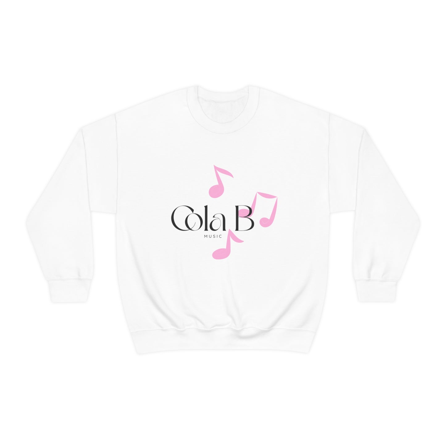 Music Note Classy Style Crewneck Sweatshirt