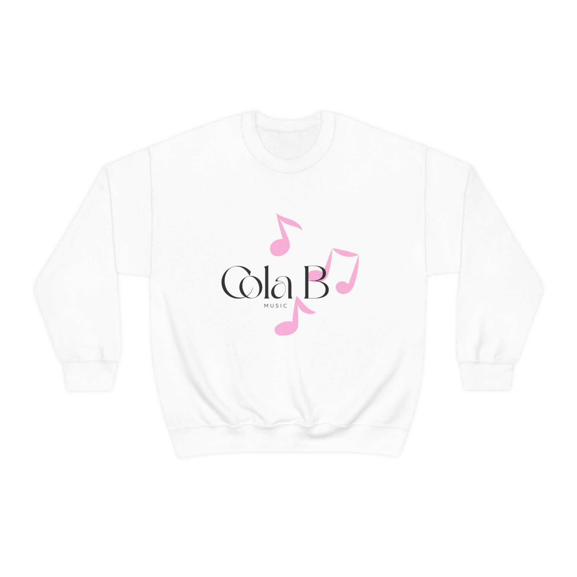 Music Note Classy Style Crewneck Sweatshirt