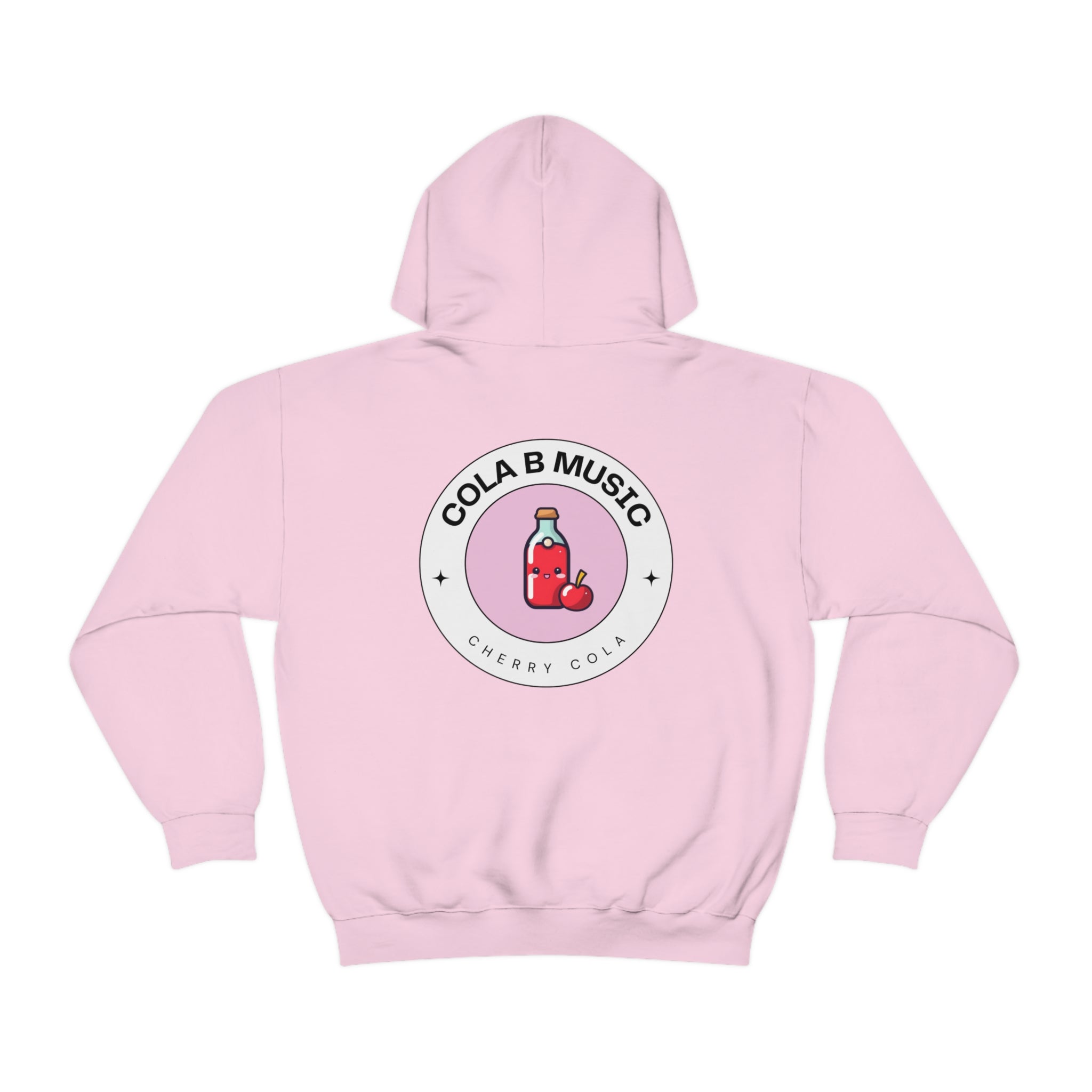 Cherry Cola Cutie Hooded Sweatshirt - Cherry Cola Cutie Hooded