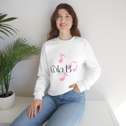 Music Note Classy Style Crewneck Sweatshirt